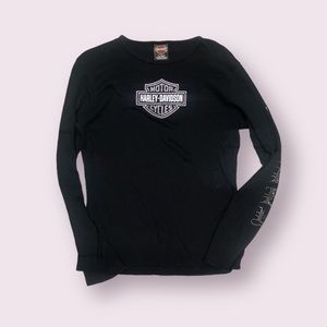 2007 Harley Davidson Long Sleeve